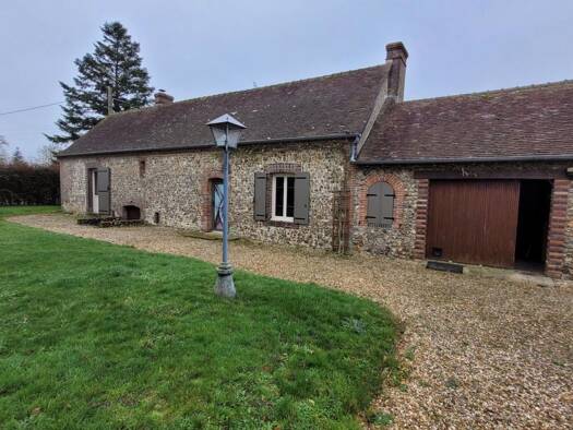 Maison à vendre 193 000 € 7 pièces 2 chambres 100 m² 680 m² de terrain Saint-Michel-Tubœuf 61300