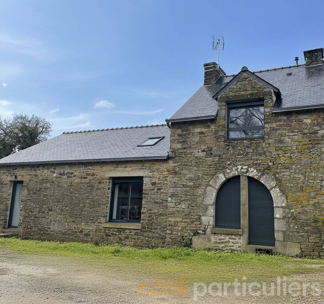 Maison 4 pièces 90 m² · à Locqueltas · 90 m² · 279 300 €