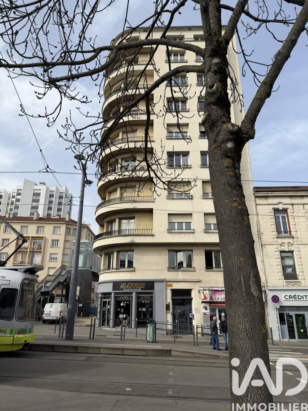 Appartement 5 pièces 96 m² · à Saint-Étienne · 96,2 m² · 99 000 €