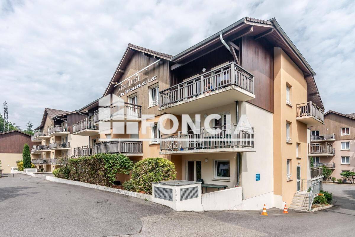 Appartement 2 pièces 36 m² · à Évian-les-Bains · 35,6 m² · 65 000 €