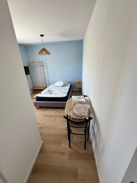 Appartement 1 pièce 20 m² · à Angers · 20 m² · 575 €/mois