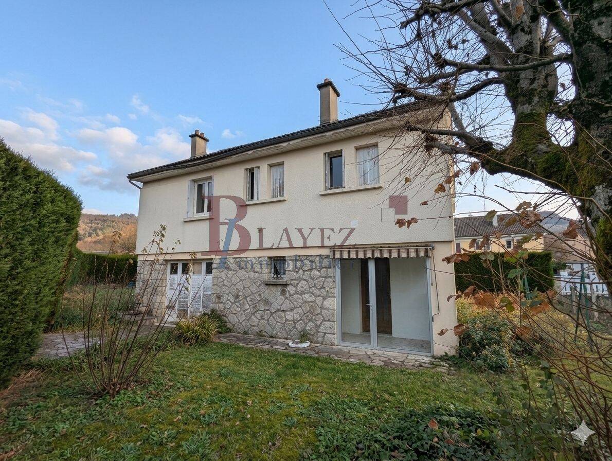 Maison 5 pièces 90 m² · à Madic · 90 m² · 77 000 €
