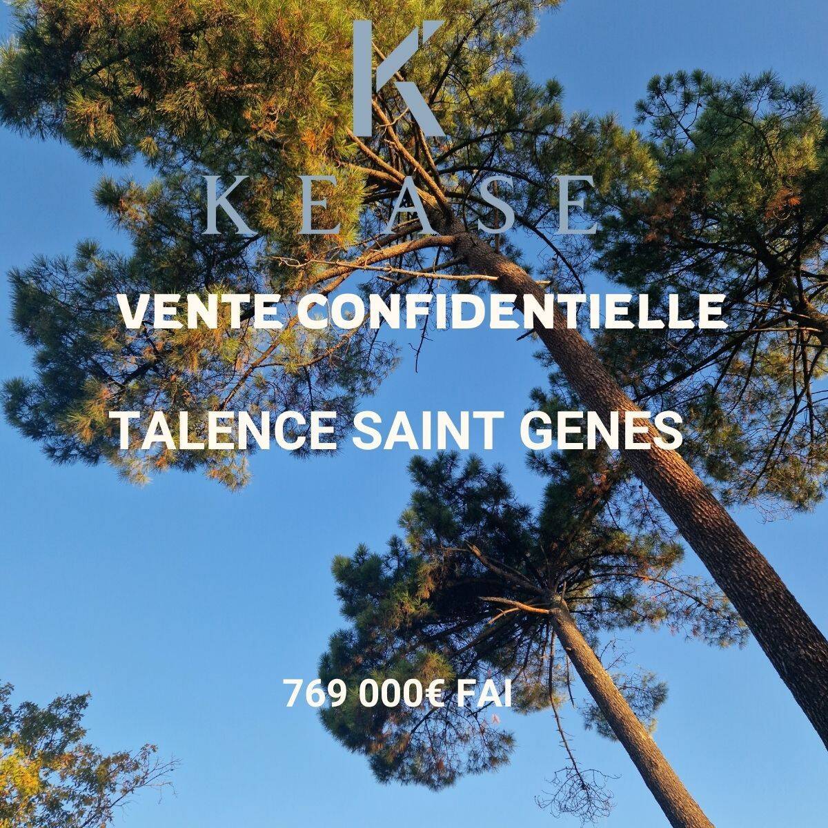Maison 6 pièces 145 m² · à Talence · 145 m² · 769 000 €