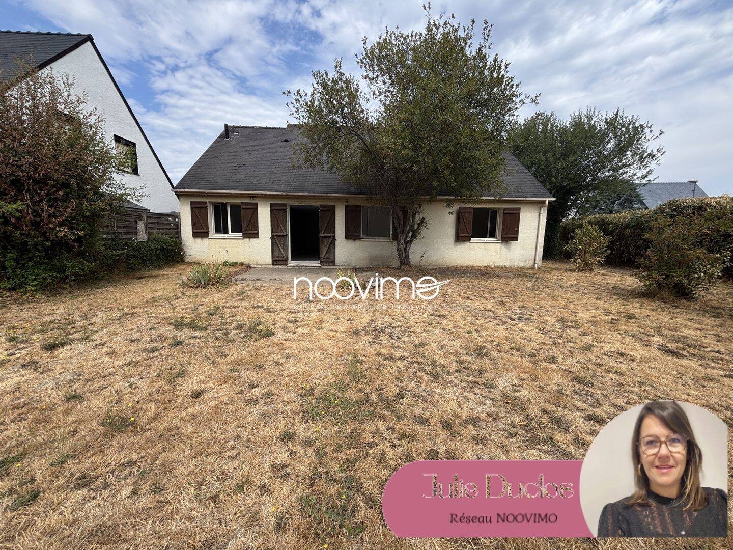 Maison 6 pièces 112 m² · à Thouaré-sur-Loire · 112 m² · 282 000 €