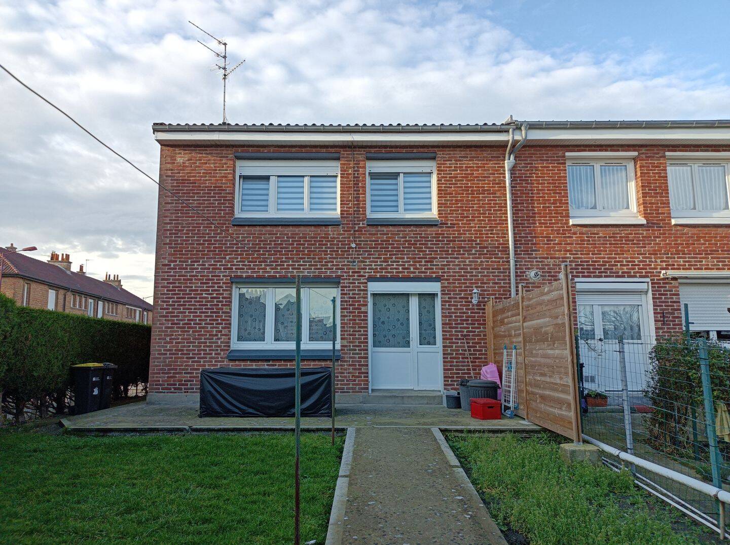 Maison 4 pièces 76 m² · à Hazebrouck · 76 m² · 162 000 €