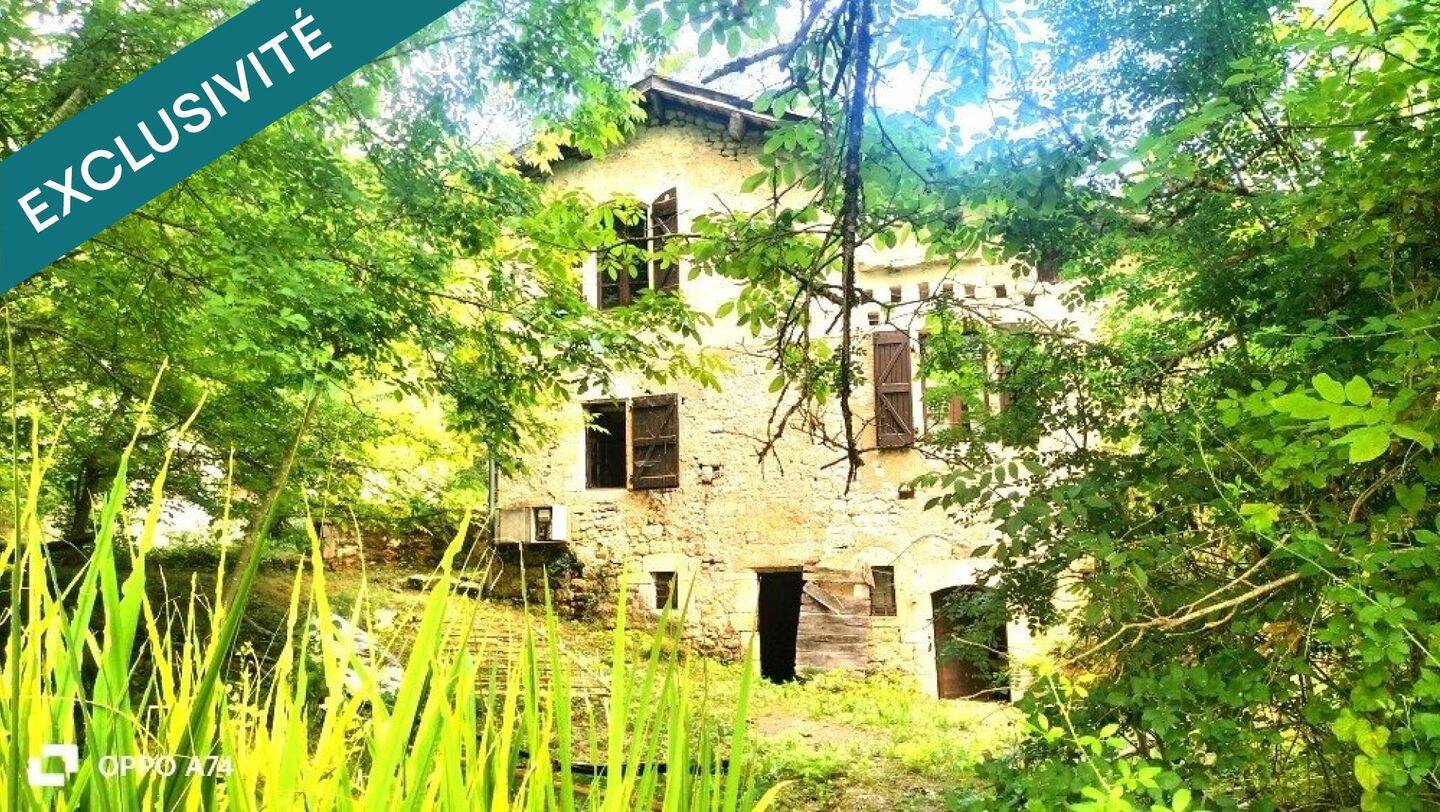 Maison 9 pièces 147 m² · à Cordes-sur-Ciel · 147 m² · 170 000 €