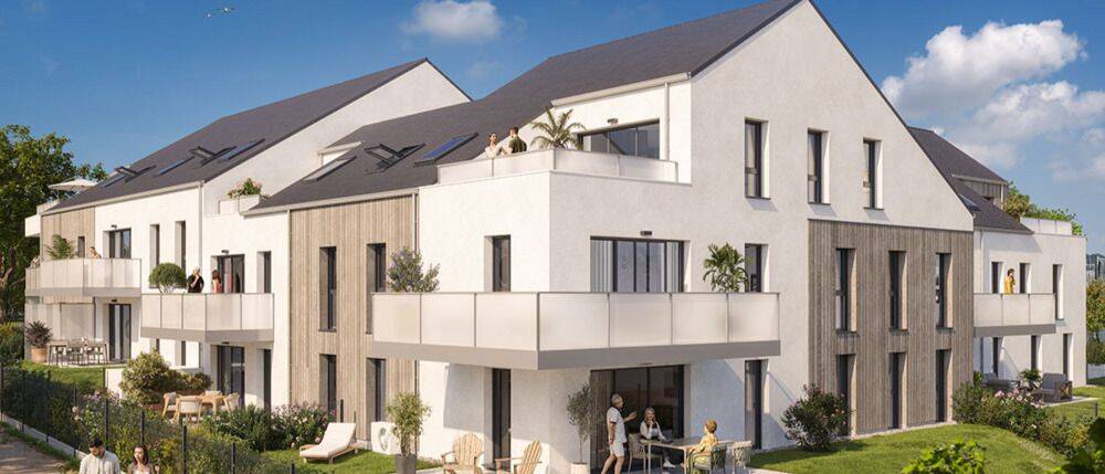 Appartement 3 pièces 72 m² · à Sarzeau · 72 m² · 430 000 €