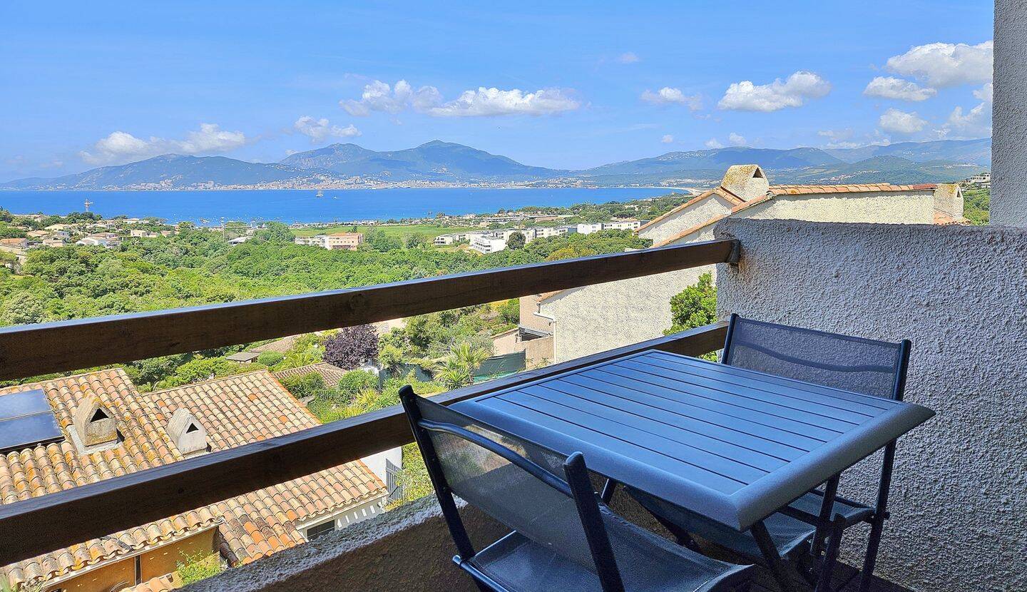 Appartement 1 pièce 15 m² · à Grosseto-Prugna · 15 m² · 119 000 €