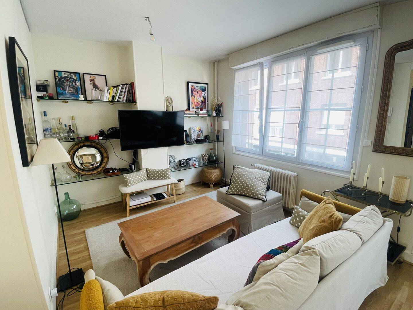 Appartement 4 pièces 84 m² · à Amiens · 84 m² · 1 070 €/mois