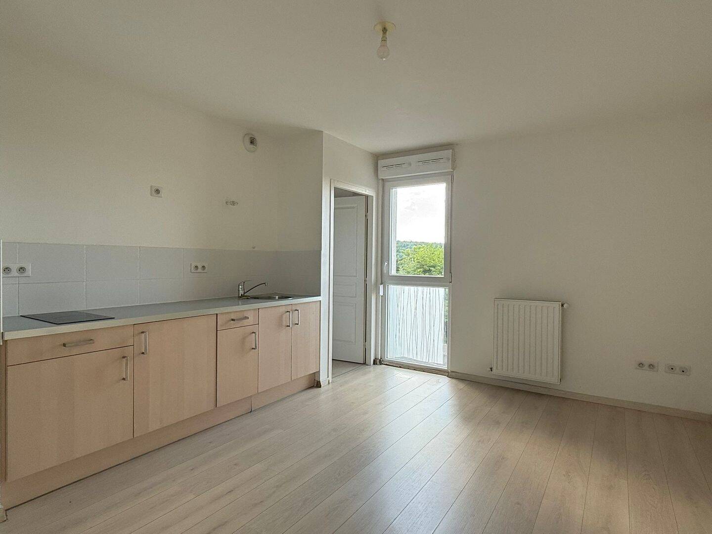 Appartement 1 pièce 25 m² · à Vandœuvre-lès-Nancy · 25 m² · 545 €