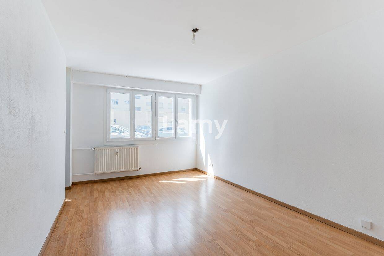 Appartement 2 pièces 46 m² · à Metz · 45,6 m² · 78 000 €