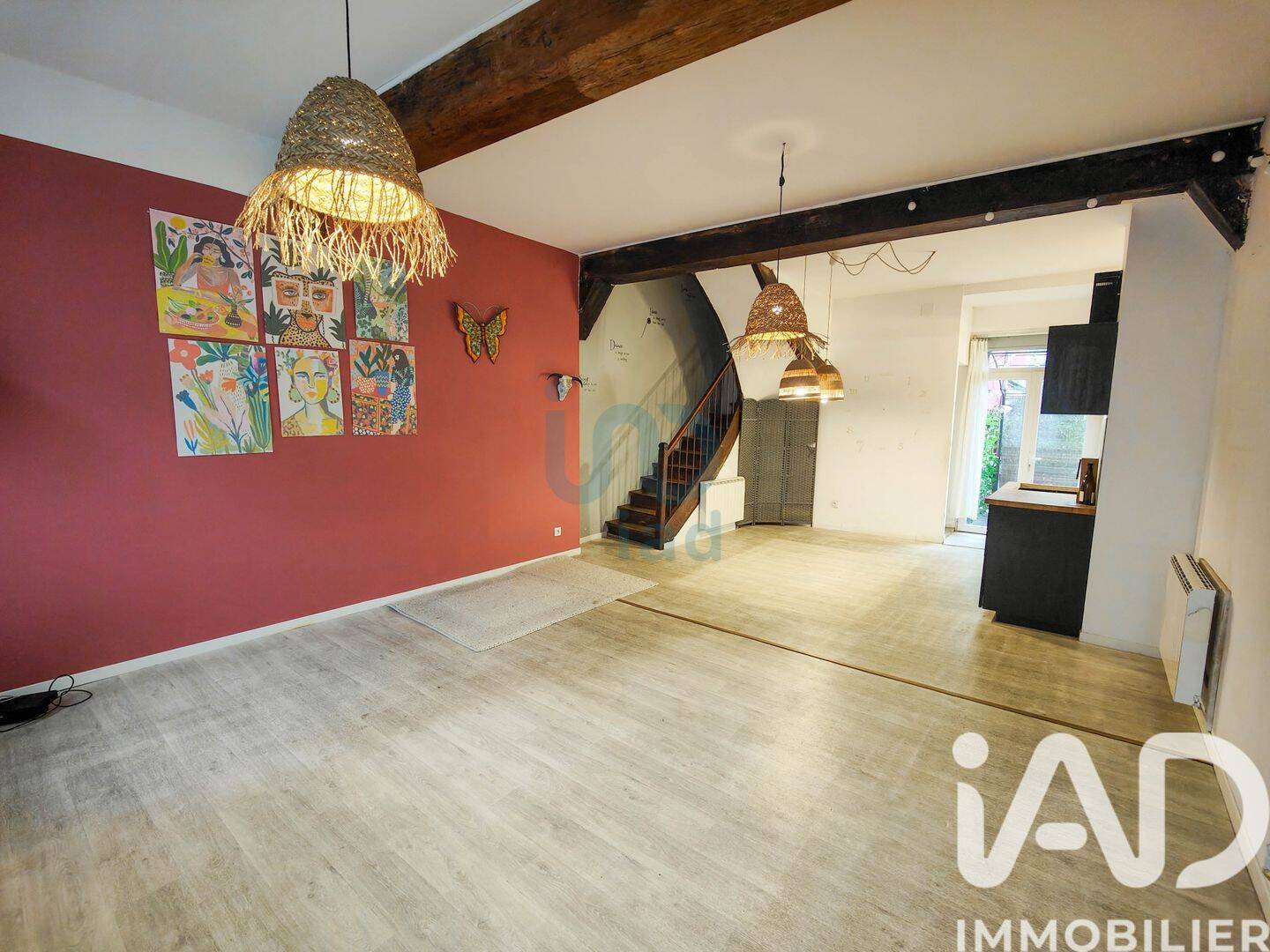 Maison 6 pièces 123 m² · à Sens · 123 m² · 148 000 €