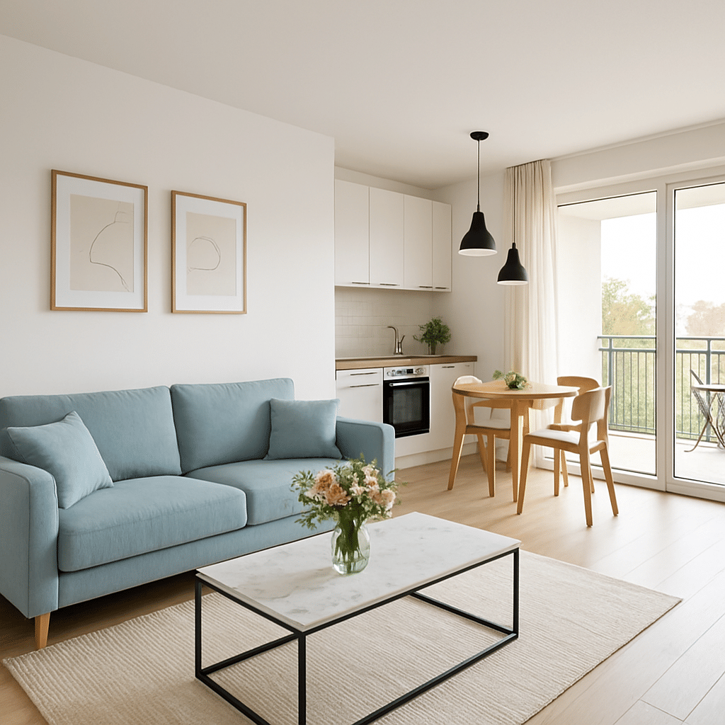 Appartement 1 pièce 34 m² · à Neuville-sur-Saône · 34 m² · 184 000 €