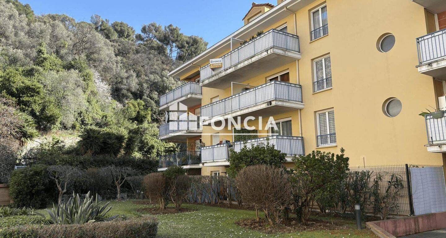 Appartement à vendre