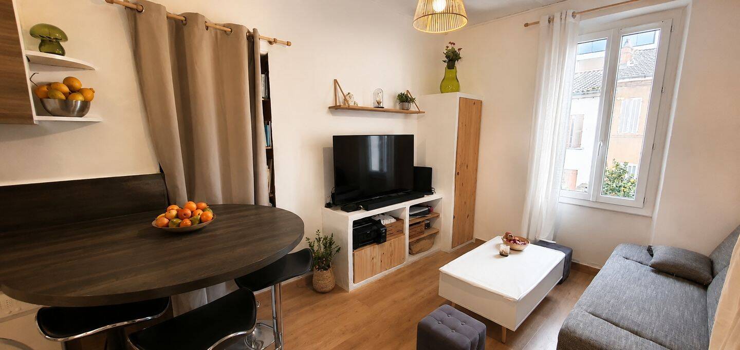 Appartement 2 pièces 27 m² · à La Seyne-sur-Mer · 26,9 m² · 105 000 €