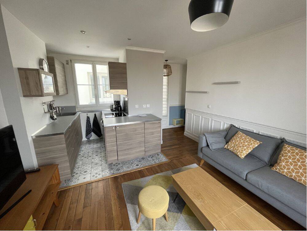 Appartement 2 pièces 36 m² · à Colombes · 35,6 m² · 890 €