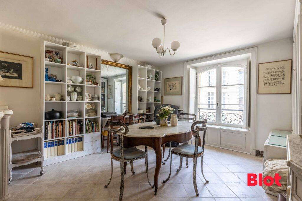 Appartement 4 pièces 109 m² · à Rennes · 109,3 m² · 449 400 €