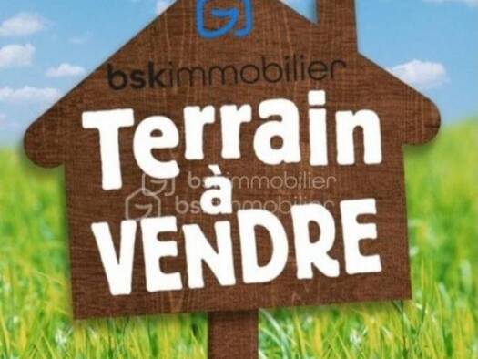 Terrain constructible à vendre 185 000 € 2 947 m² de terrain Montières Amiens 80000