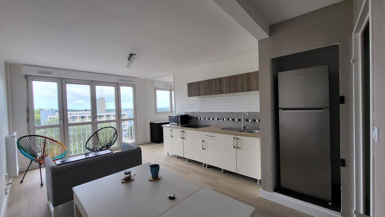 Appartement 2 pièces 38 m² · à Le Havre · 38 m² · 580 €/mois