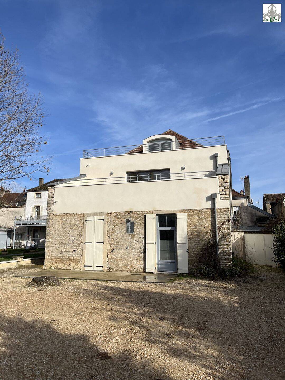 Appartement 3 pièces 60 m² · à Beaune · 59,6 m² · 900 €