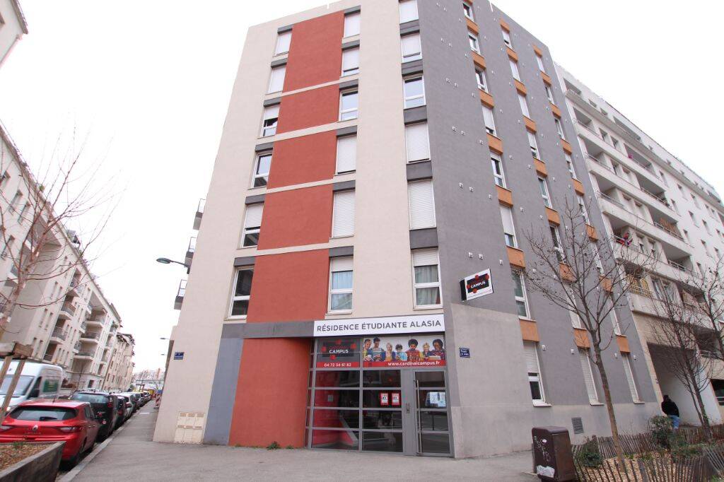 Appartement 1 pièce 19 m² · à Villeurbanne · 19 m² · 67 000 €