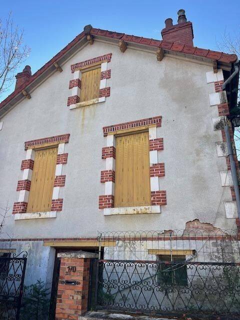 Maison 4 pièces 90 m² · à Cosne-Cours-sur-Loire · 90 m² · 55 000 €