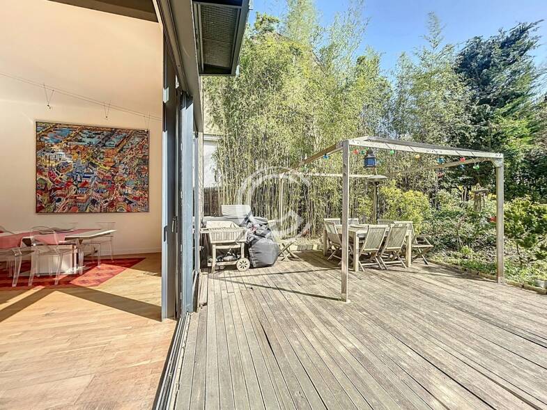 Maison à vendre 1 500 000 € 9 pièces 6 chambres 222 m² 470 m² de terrain Beau Site-Pommerets-Binelles Sèvres 92310