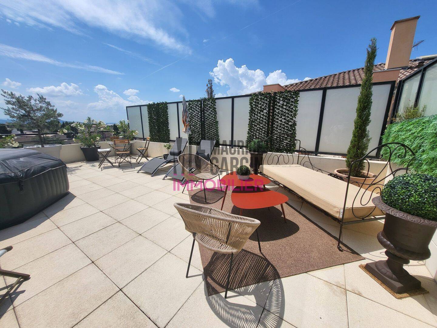 Appartement 2 pièces 42 m² · à Carpentras · 41,6 m² · 694 €/mois