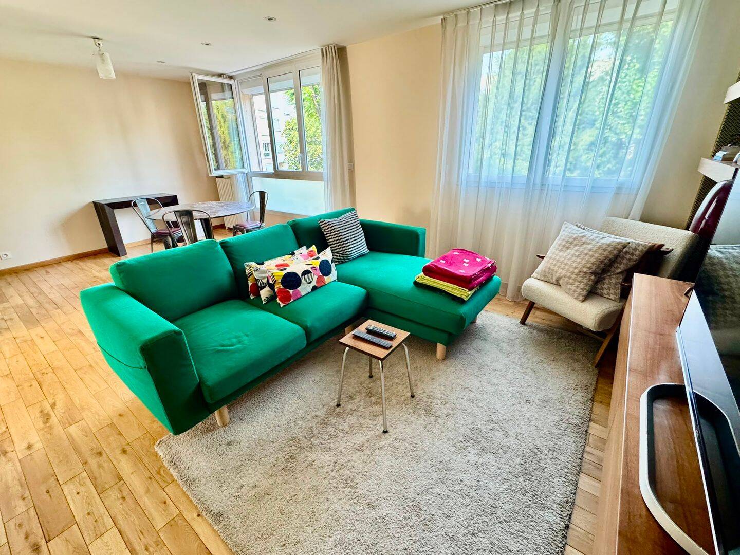 Appartement 4 pièces 63 m² · à Rueil-Malmaison · 63 m² · 1 650 €