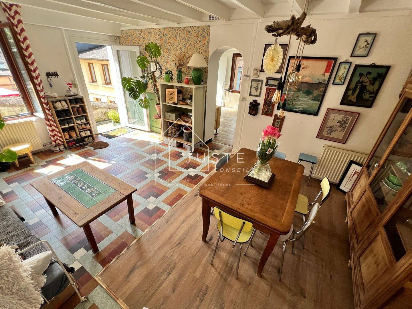 Maison 6 pièces 115 m² · à Malaunay · 115 m² · 149 990 €