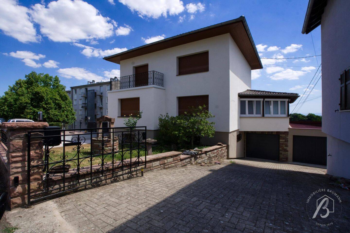 Maison 6 pièces 128 m² · à Molsheim · 128 m² · 1 450 €