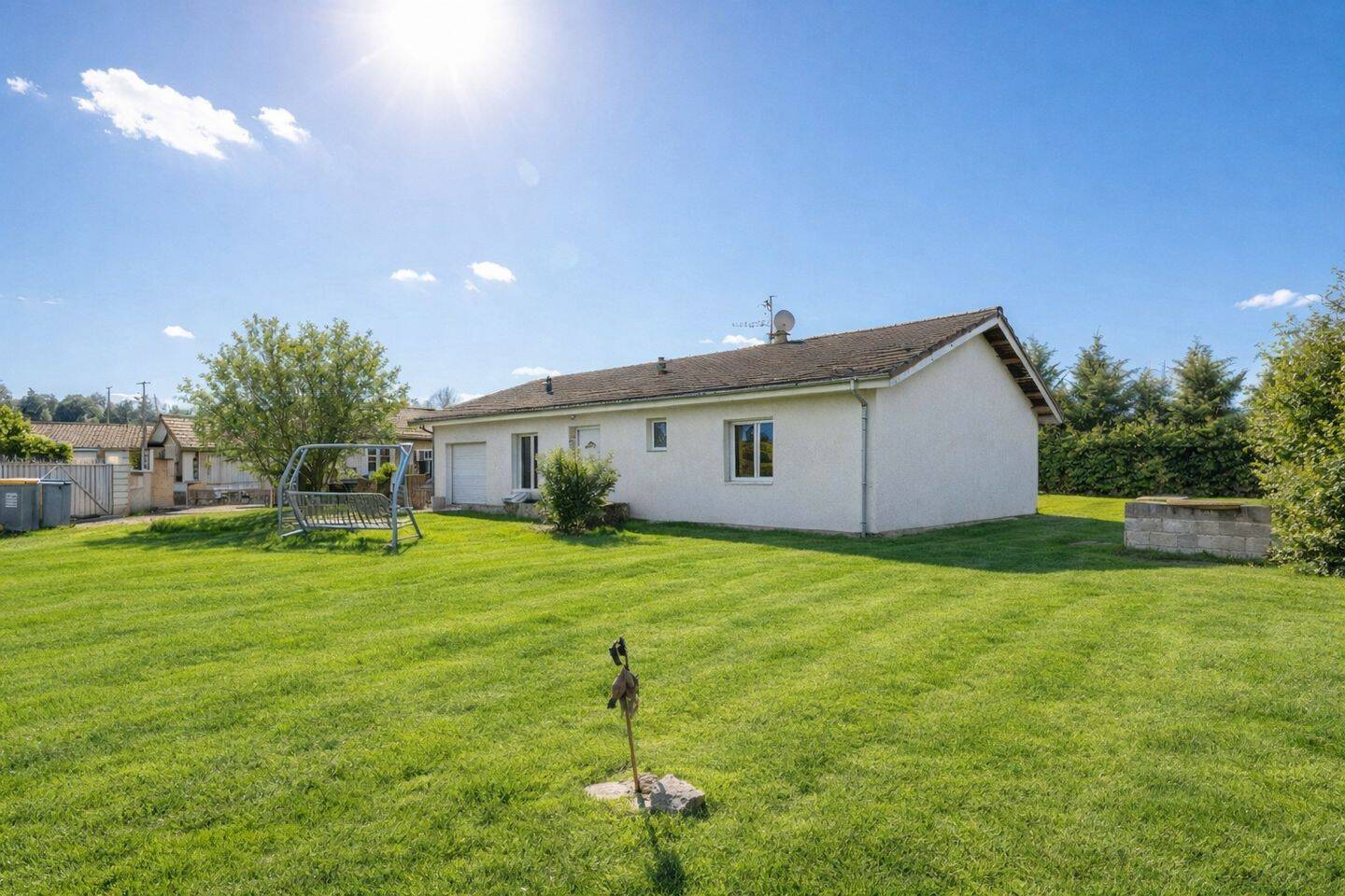 Maison 4 pièces 107 m² · à Charvieu-Chavagneux · 107 m² · 325 000 €
