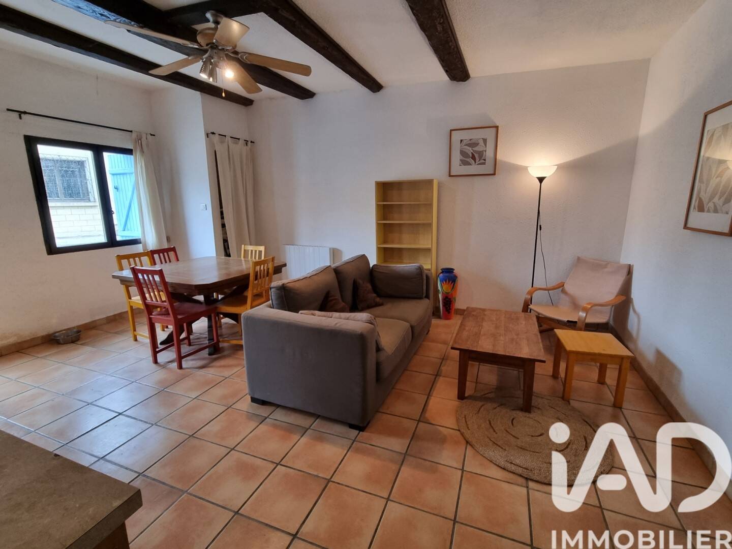 Maison 4 pièces 93 m² · à Villeneuve-les-Corbières · 93 m² · 580 €