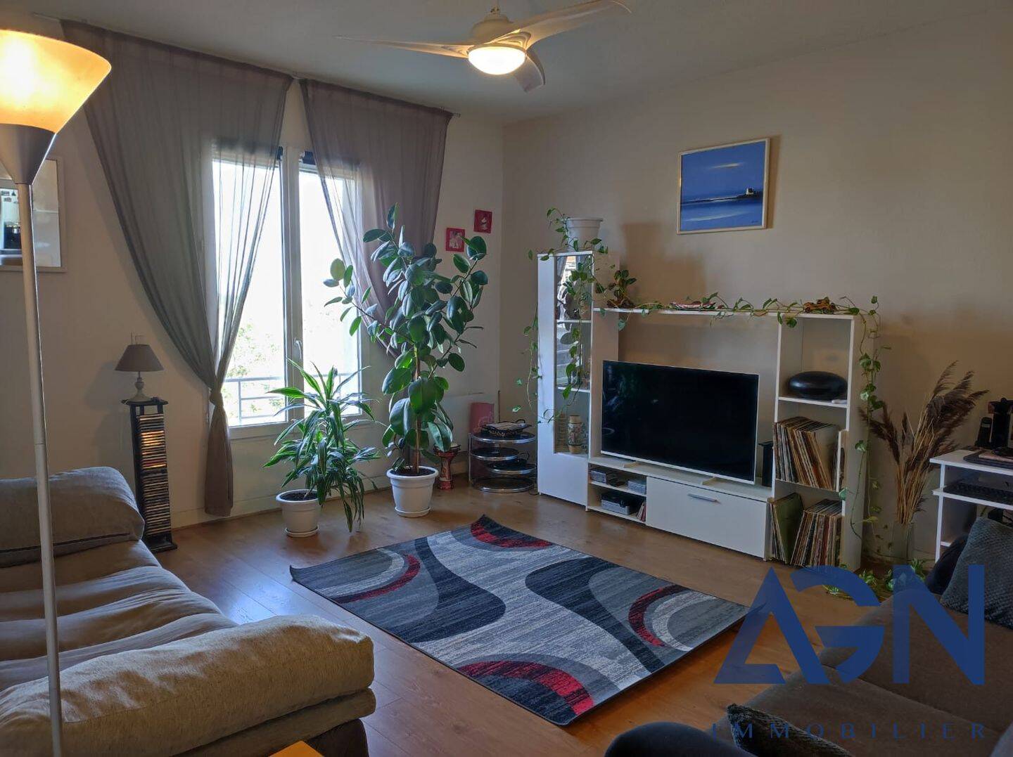 Appartement 3 pièces 85 m² · à Agde · 85,2 m² · 208 000 €