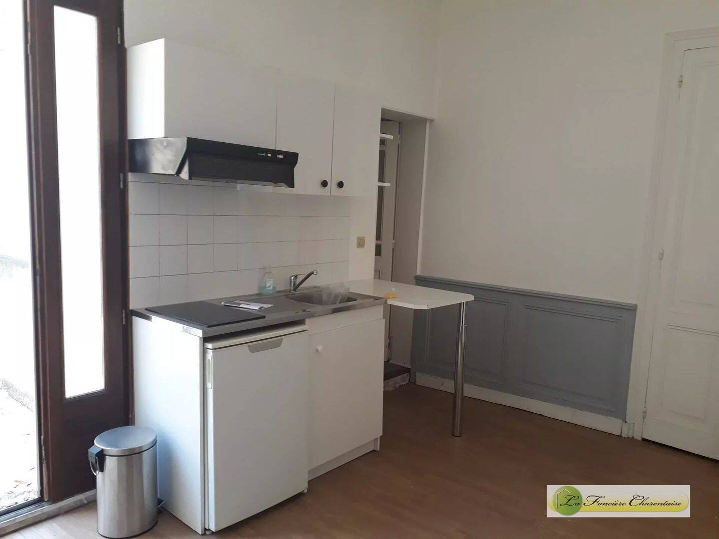 Appartement 2 pièces 24 m² · à Angoulême · 23,7 m² · 375 €/mois