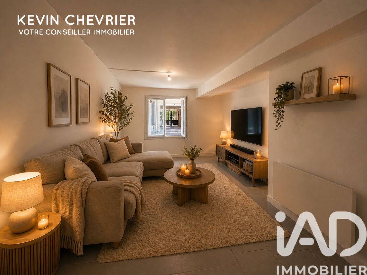 Appartement 3 pièces 64 m² · à Coulommiers · 64 m² · 109 000 €