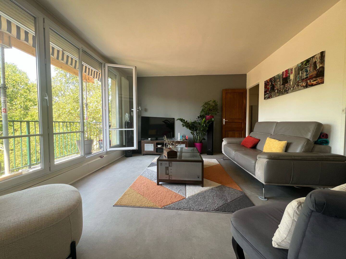 Appartement 4 pièces 70 m² · à Neauphle-le-Château · 69,6 m² · 1 250 €/mois