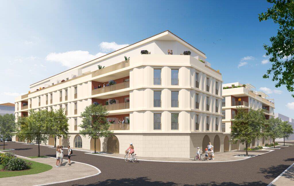 Appartement 2 pièces 44 m² · à Beaucaire · 43,9 m² · 117 000 €