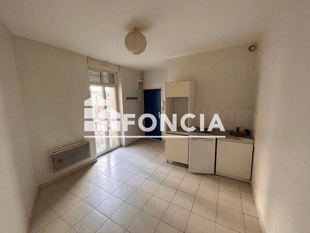 Appartement 2 pièces 34 m² · à Reims · 33,8 m² · 569 €