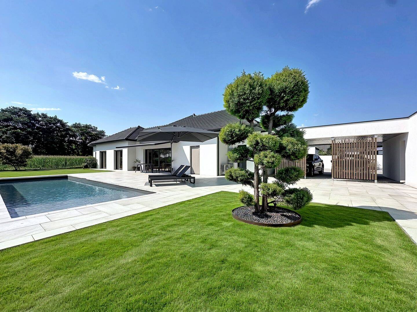 Maison 6 pièces 225 m² · à Sendets · 225 m² · 699 000 €