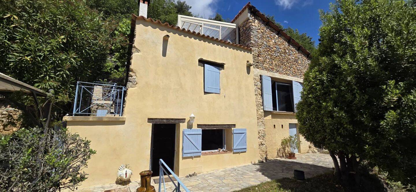 Maison 4 pièces 180 m² · à Breil-sur-Roya · 180 m² · 480 000 €