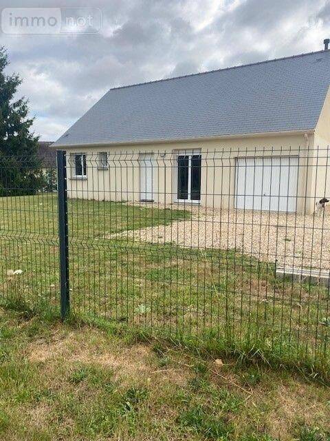 Maison 4 pièces 84 m² · à Le Boulay-Morin · 84,2 m² · 935 €/mois