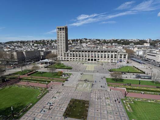 Local commercial à louer 1 850 € 138 m² de surface de vente Le Havre 76600