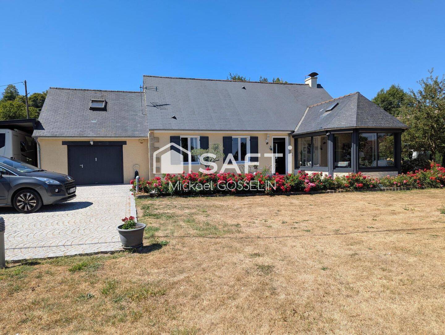 Maison 4 pièces 104 m² · à La Rivière-Saint-Sauveur · 104 m² · 350 000 €