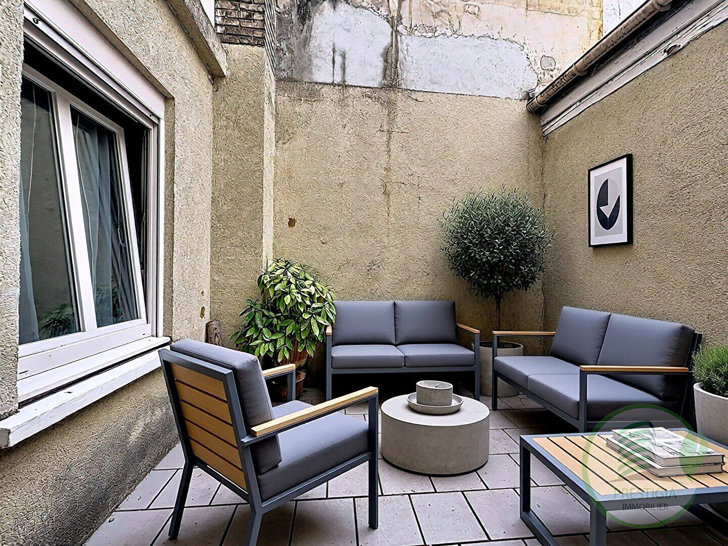 Appartement 2 pièces 39 m² · à Reims · 39 m² · 95 000 €