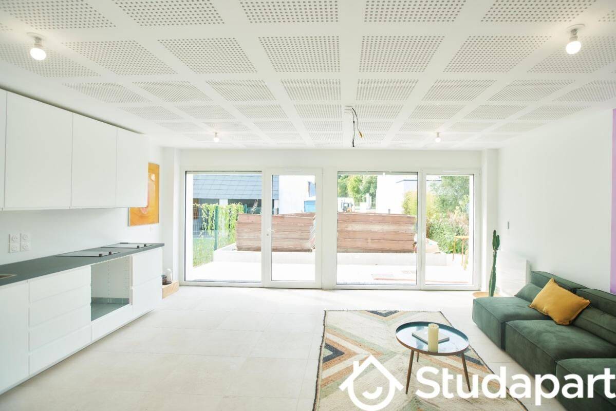 Maison 2 pièces 30 m² · à Bègles · 30 m² · 650 €