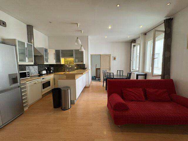Appartement 2 pièces 45 m² · à Marseille 7ème Arrondissement · 45,1 m² · 970 €/mois