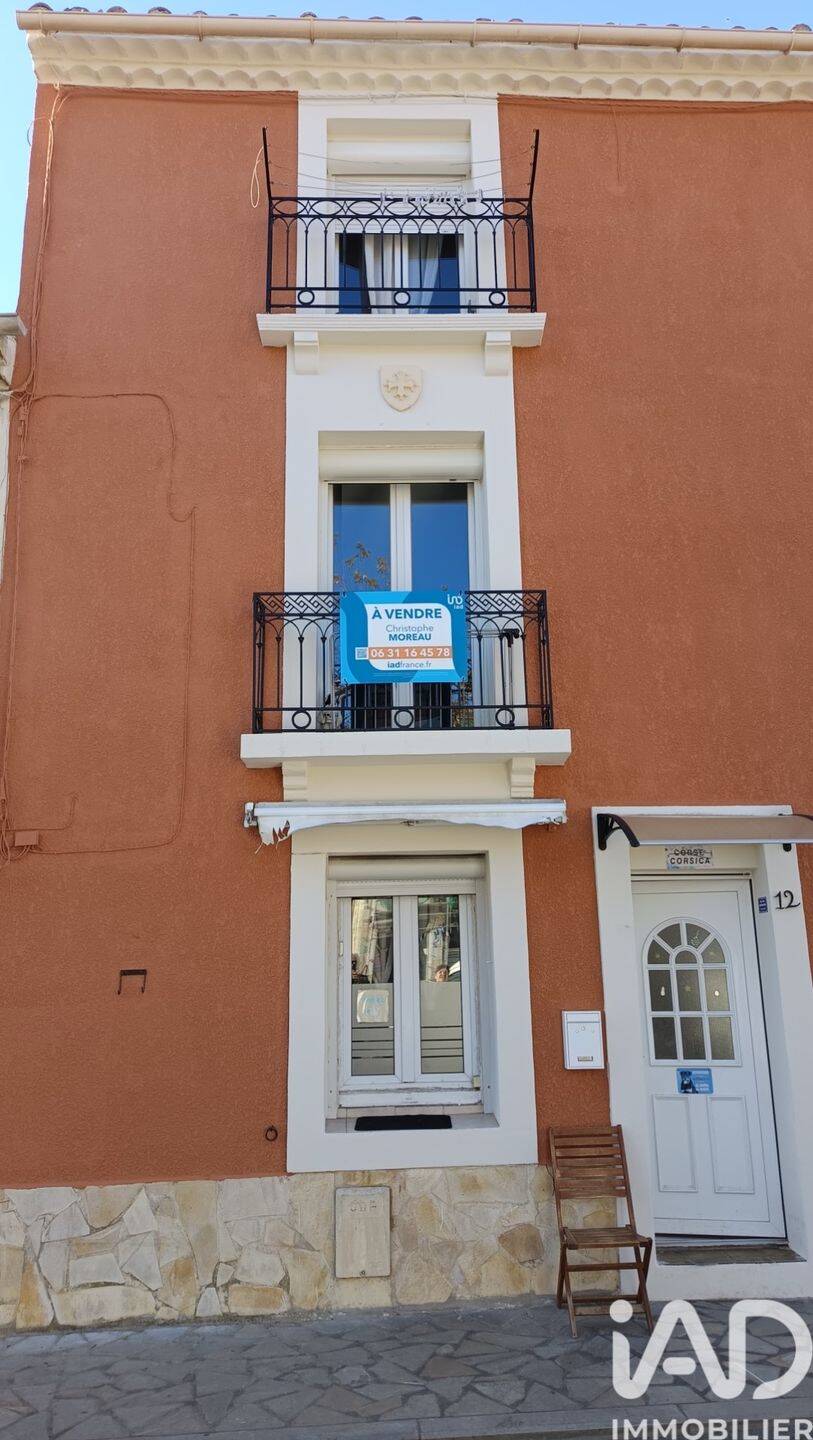 Maison 3 pièces 41 m² · à Mèze · 41 m² · 162 000 €