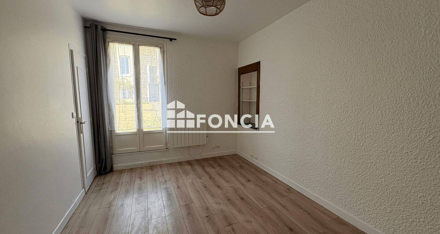 Appartement 1 pièce 19 m² · à Rennes · 19 m² · 432 €/mois