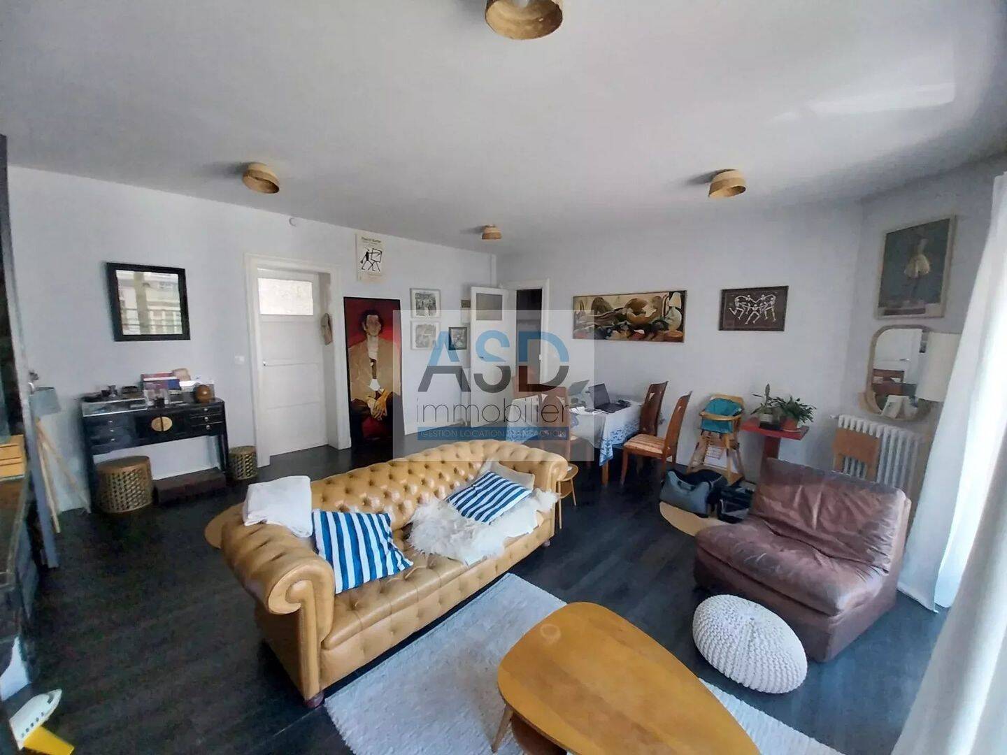 Appartement 2 pièces 58 m² · à Roubaix · 58,4 m² · 738 €
